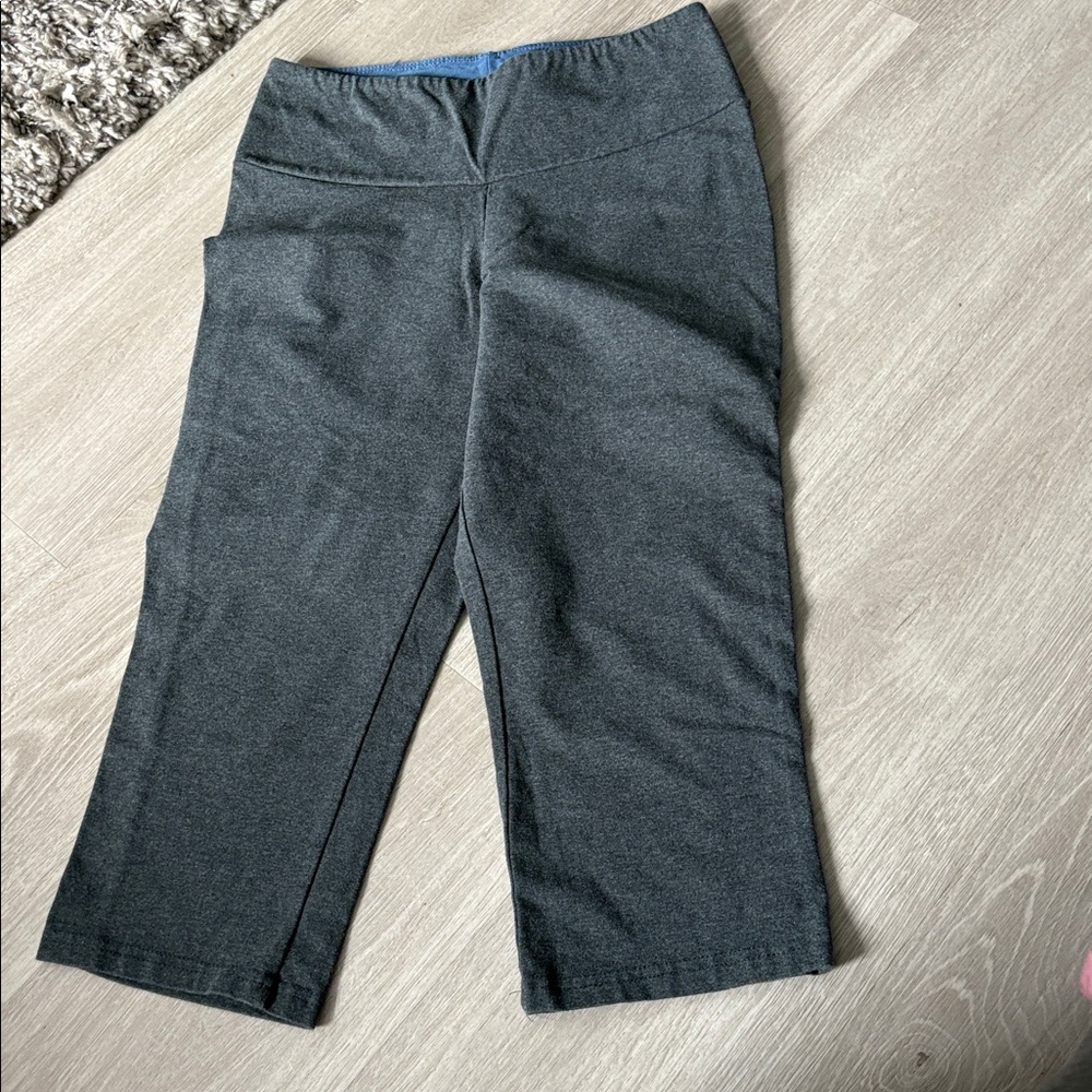 The Girls Gray Leggings